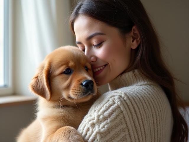 Morad Cologero, Senior & Puppy Care Specialist